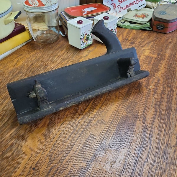 Antique Plow Handles Etsy