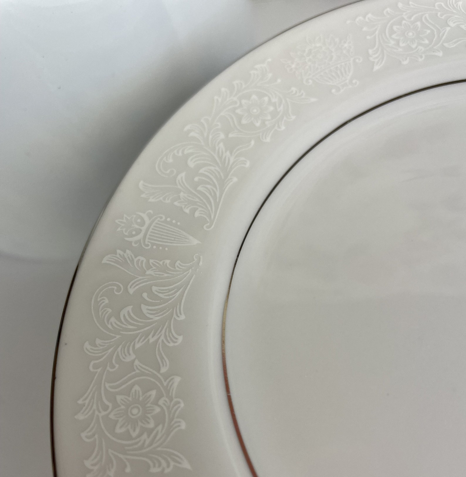 How Much Is Crown Victoria Lovelace China Worth