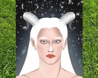 skz fantasy felix kpop art print