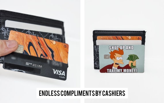 debit card skin