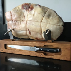 Boneless Ham Stand (only CAD and drawings)