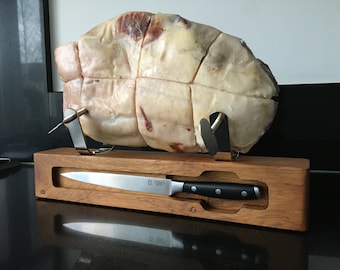 Boneless Ham Stand (only CAD and drawings)