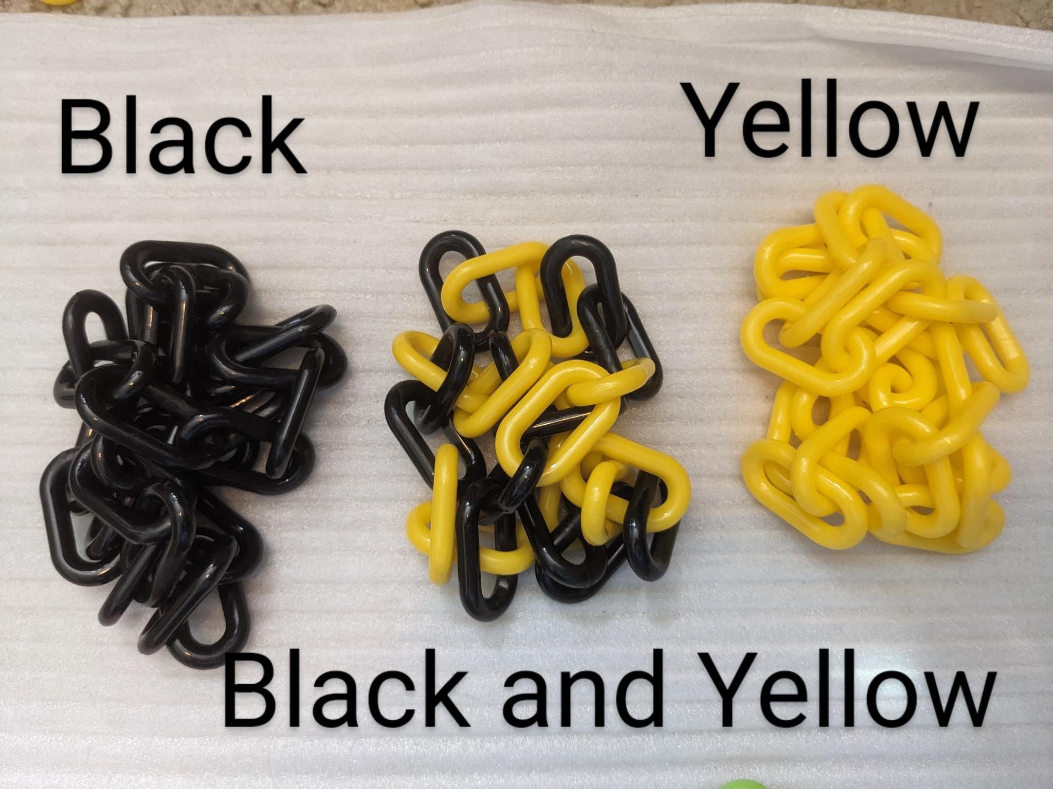 Goat Collar 2-Pack Breakaway S With Plastic Chain - Safety Release ...