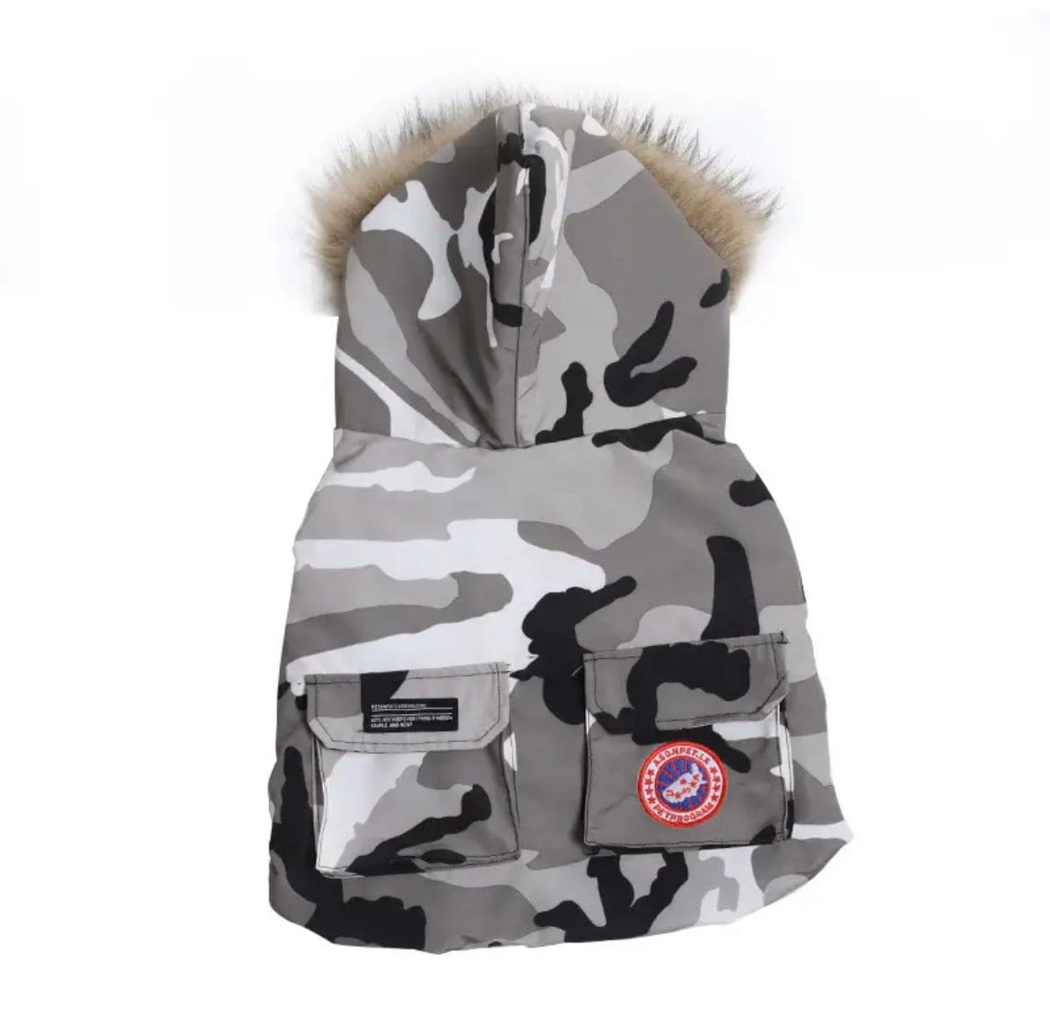 Canada goose pet jacket best sale
