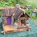 Rustic Pixie Cabin - Etsy