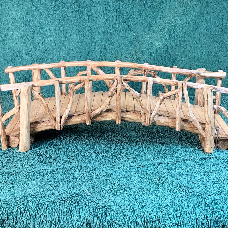 Fairy Garden Bridge - Etsy