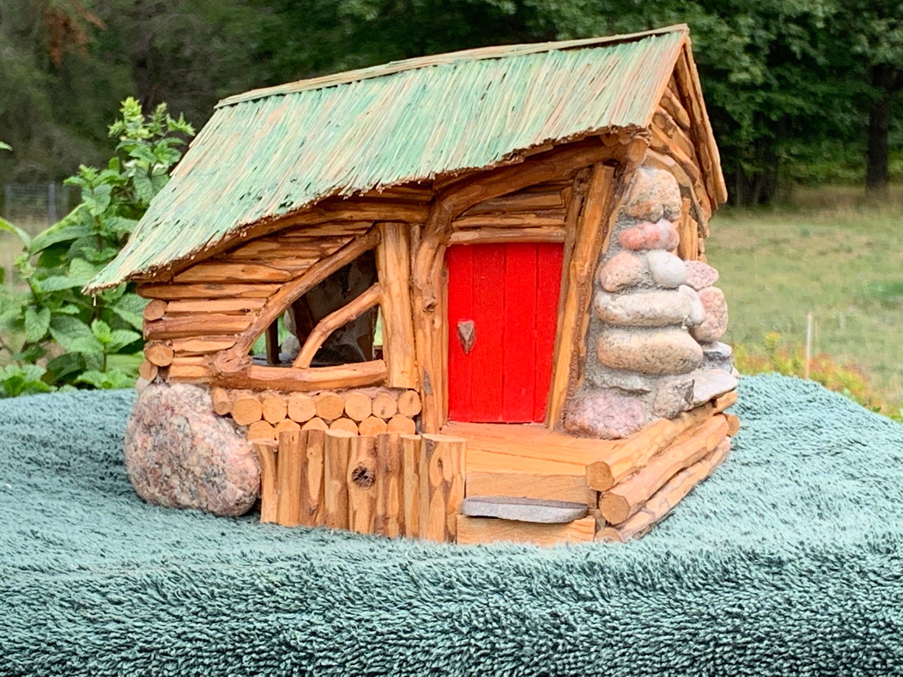Elf House Etsy