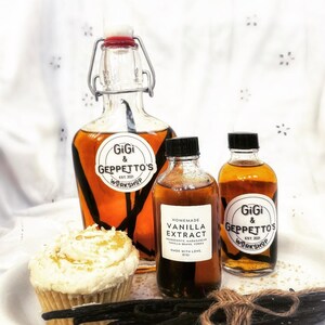 Madagascar Vanilla Extract