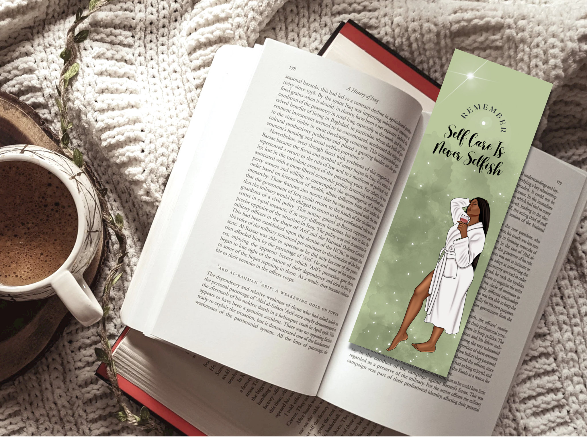 Black Girl Bookmarks | Black Women Bookmark | Printable Bookmark | DIY ...