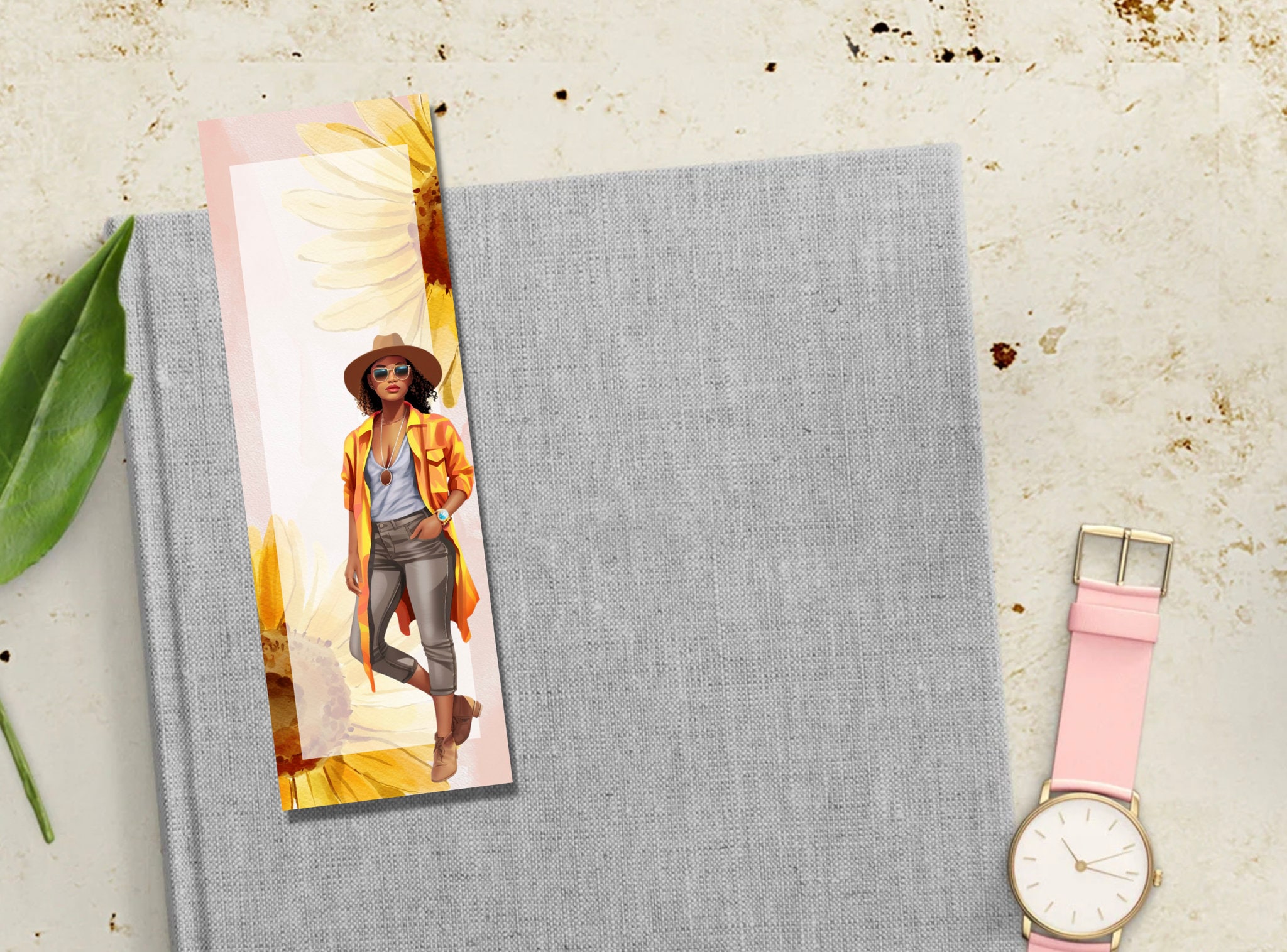 Black Girl Bookmarks | Black Women Bookmark | Printable Bookmark | DIY ...