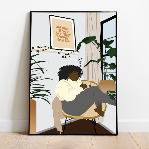 Plus Size Wall Art Etsy