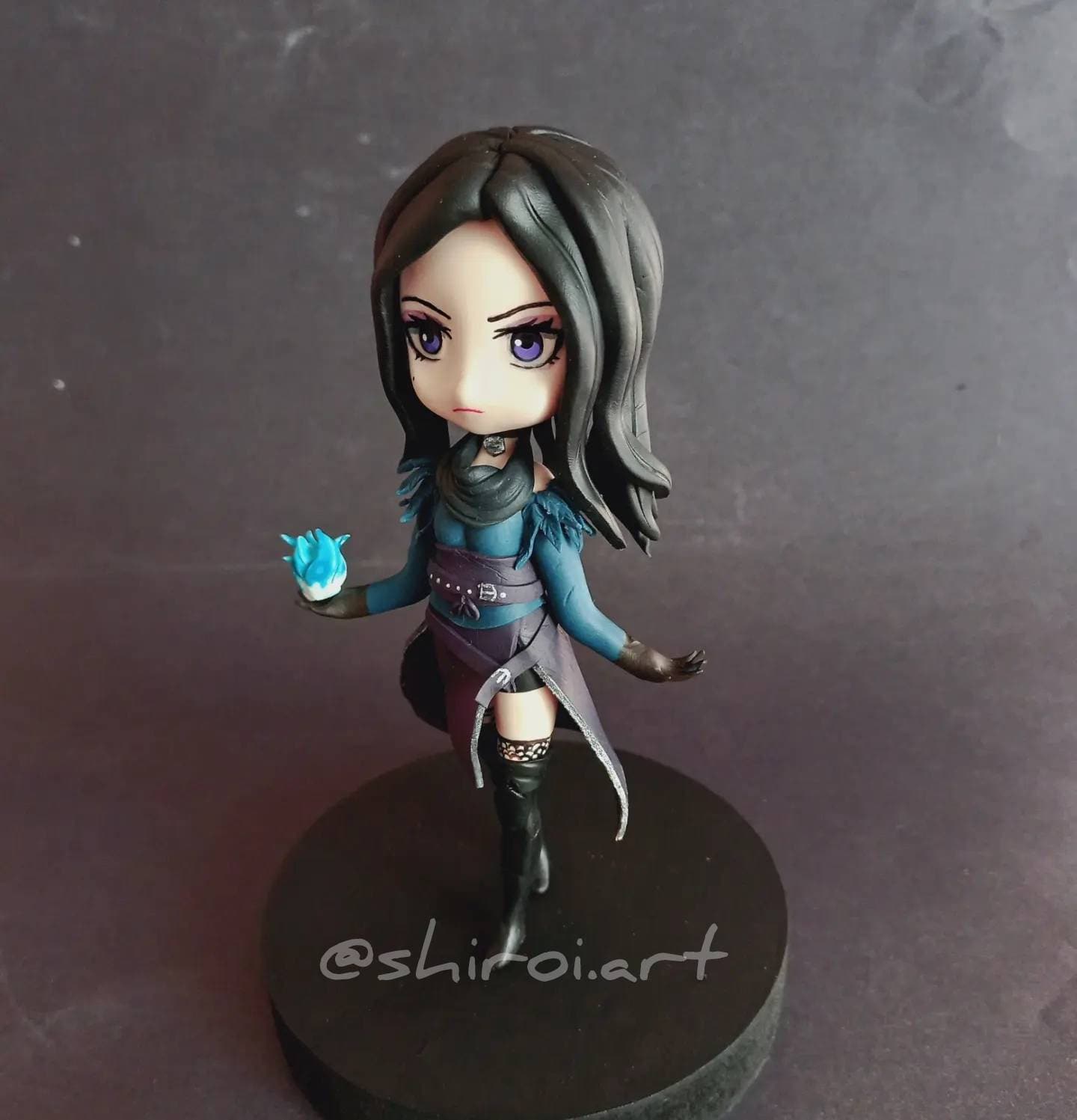 Yennefer of Vengerberg figurine - Inspire Uplift