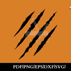 Bande de tigre, mascotte, tigre, téléchargement numérique