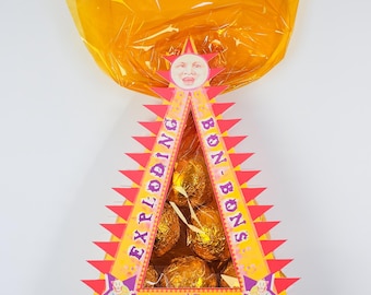 Bon-bons Wizard Candy Access (non comestible)