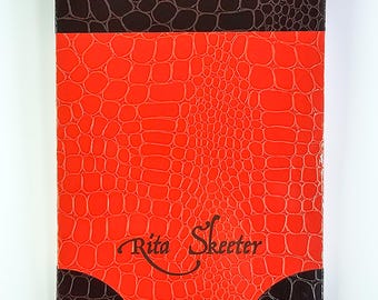 Quick-Quotes Notepad by Rita Skeeter