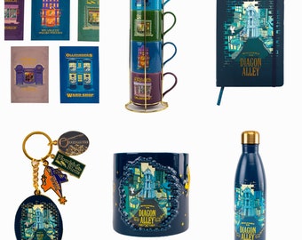 Ensemble cadeau Chemin de Traverse