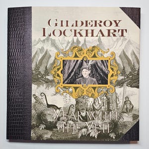 Year with the Yeti by Gilderoy Lockhart