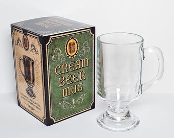 Sahne Bierglas Becher - (300 ml, 10 oz)