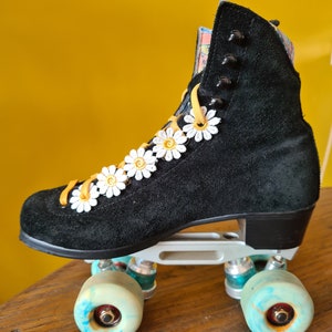 Daisy chain - Rollerskate accessories - Flower chain