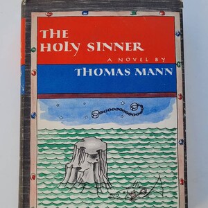 The Holy Sinner by Thomas Mann 1951