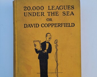 20,000 Leagues Under The Sea Or David Copperfield by Robert Benchley 1928