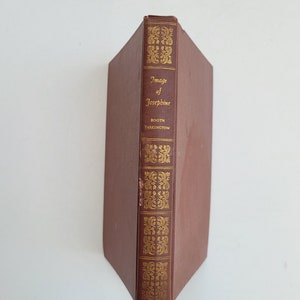 Image of Josephine by Booth Tarkington 1945 Doubleday, Doran and Company, Inc.