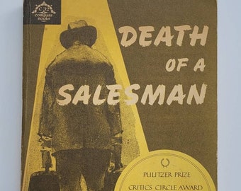 Death Of A Salesman by Arthur Miller