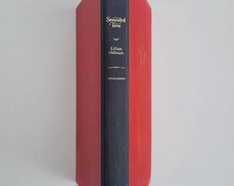 Scoundrel Time by Lillian Hellman 1976 first edition