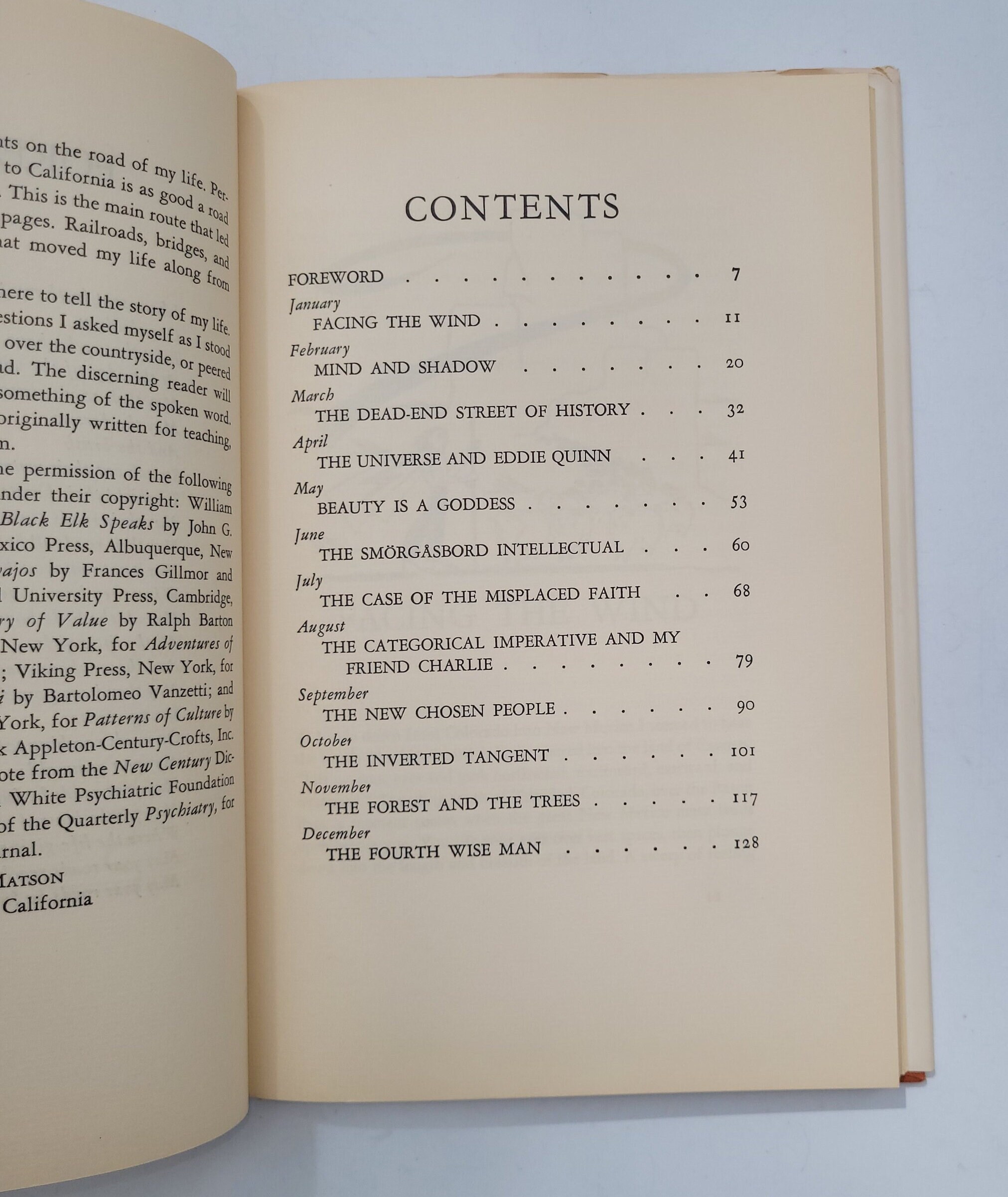 The Fourth Wise Man by Howard Matson 1954 First Edition Signed - Etsy