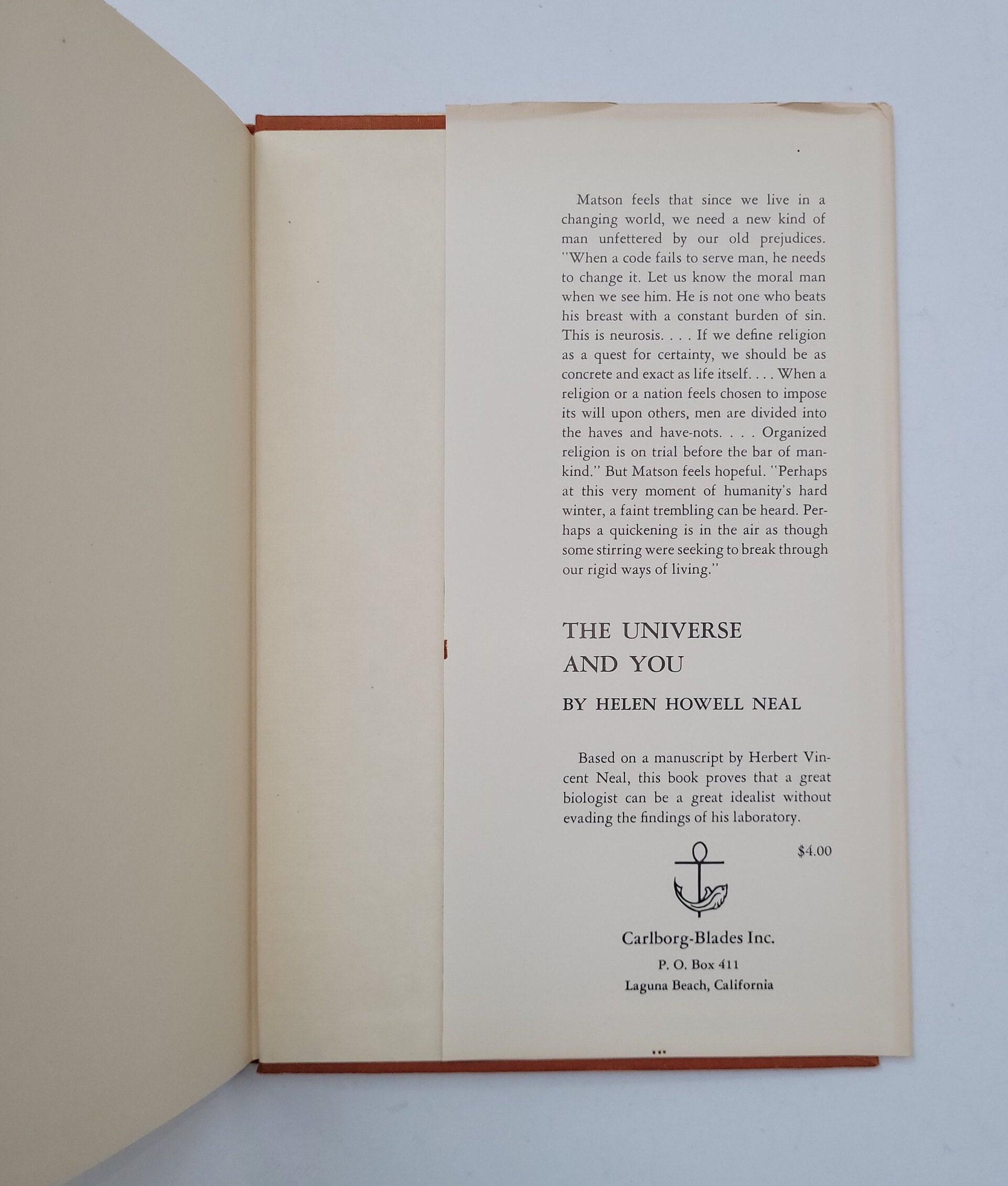 The Fourth Wise Man by Howard Matson 1954 First Edition Signed - Etsy