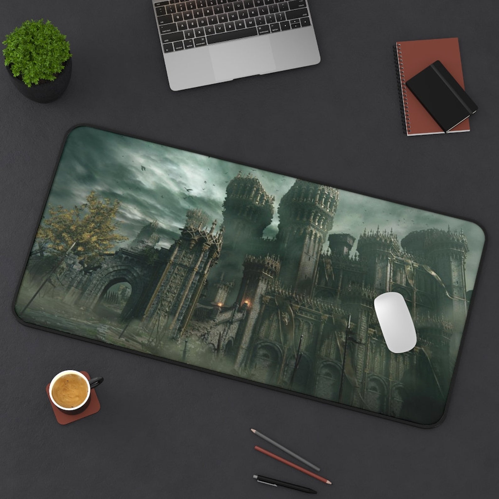 Elden Ring desk Mat Mouse Pad Craft Mat Etsy Australia