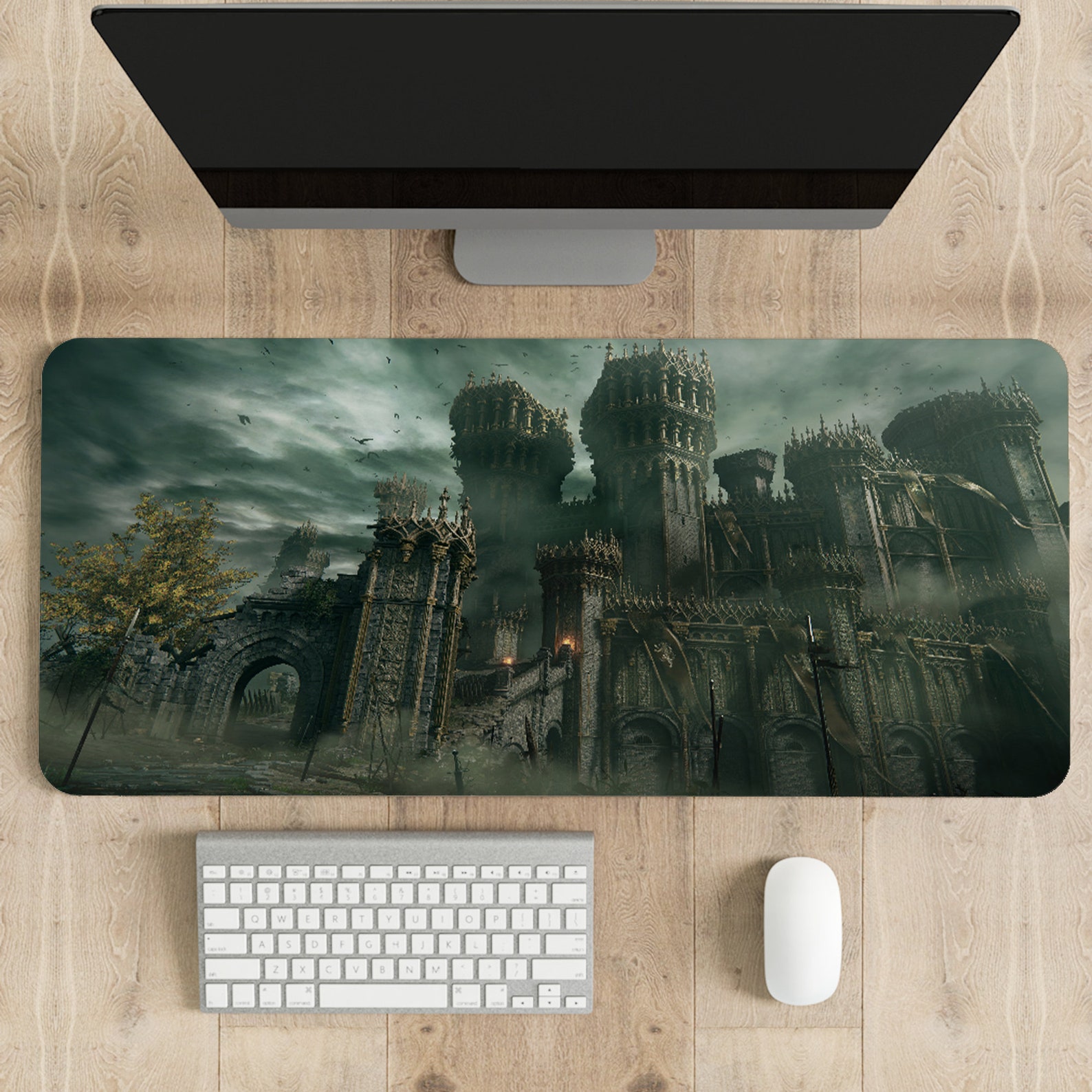 Elden Ring desk Mat Mouse Pad Craft Mat Etsy Australia