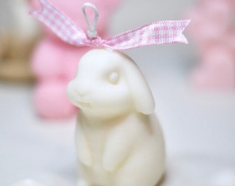 Cute Rabbit Candles | Gift