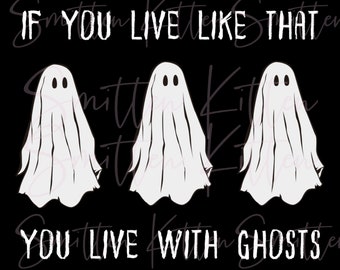 Taylor - Halloween - Bad Blood - Ghosts - Spooky Era - Taylor Songs - Eras Tour - SVG - PNG - Digital File - Halloween Era