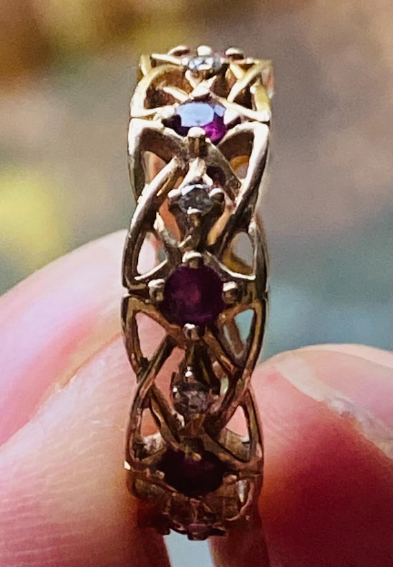 Franklin Mint Givenchy ring - image 9