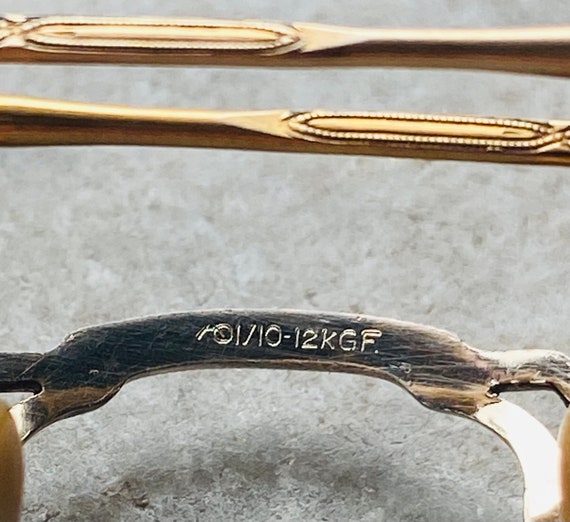 vintage eyeglasses - image 5