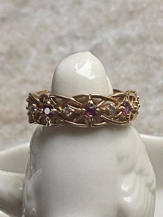 Franklin Mint Givenchy ring - image 16