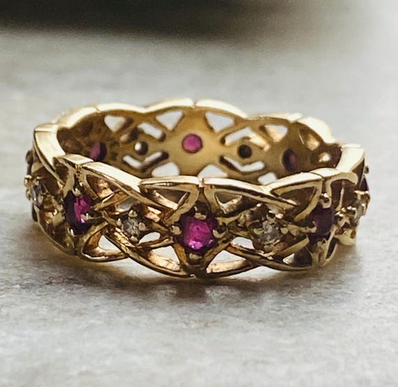 Franklin Mint Givenchy ring - image 7