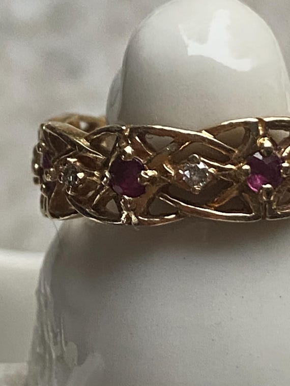 Franklin Mint Givenchy ring - image 18