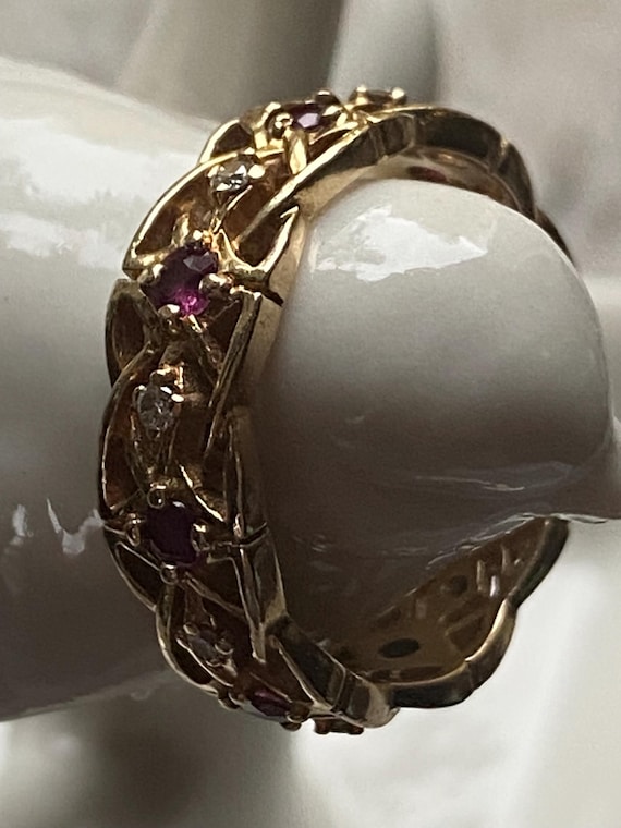 Franklin Mint Givenchy ring - image 19