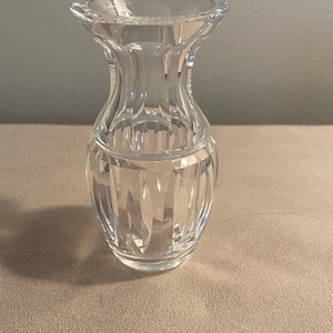 Waterford crystal vase