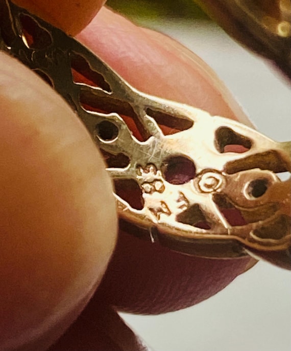 Franklin Mint Givenchy ring - image 14