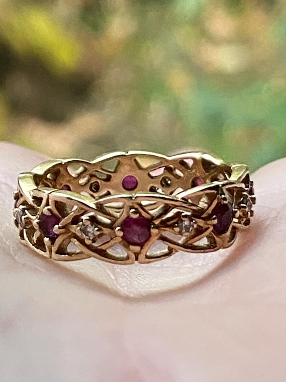 Franklin Mint Givenchy ring - image 4