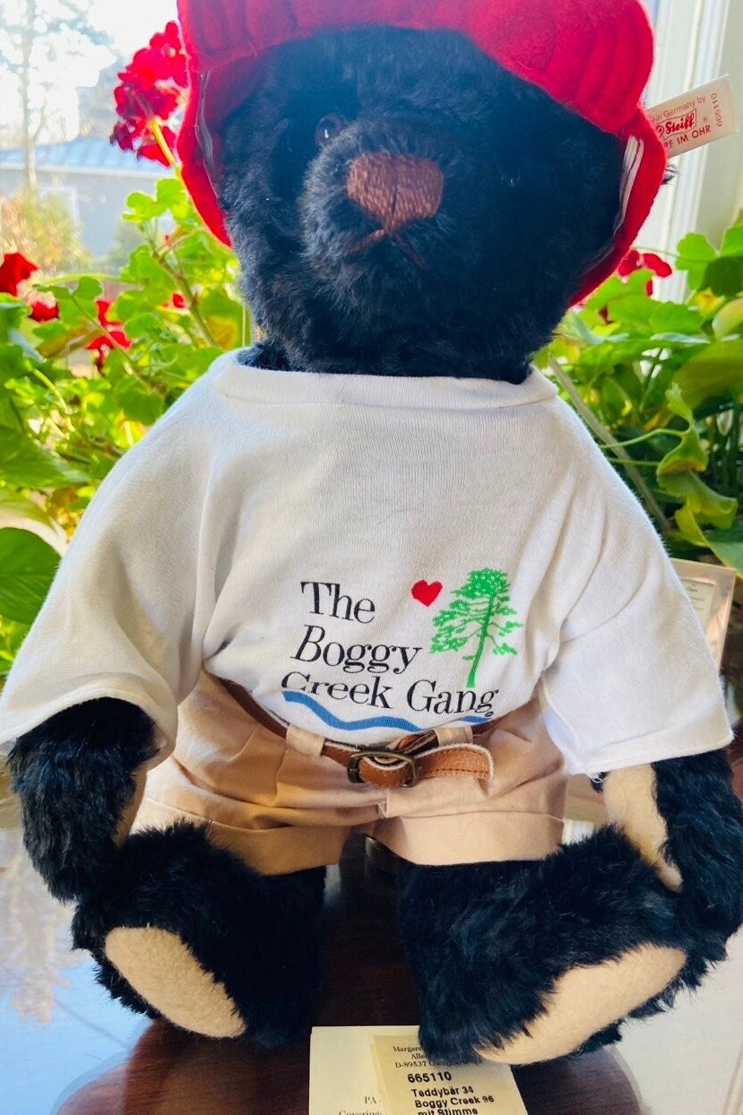 シュタイフBoggy Creek Bob