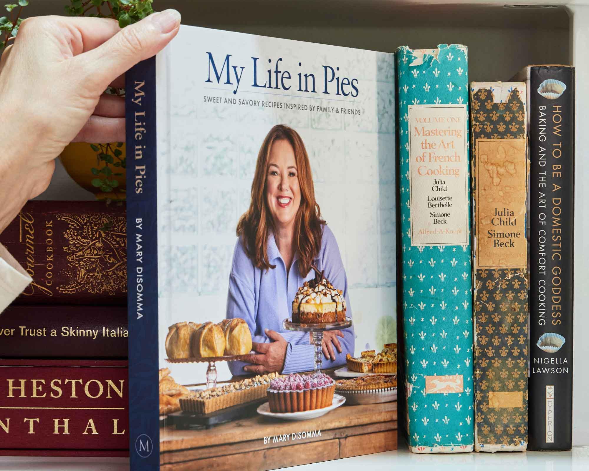 My Life in Pies: Sweet and Savory Recipes Inspired by Family & Friends