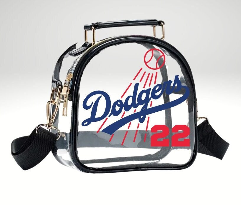 Loungefly MLB La Angels Stadium Crossbody Bag with Pouch