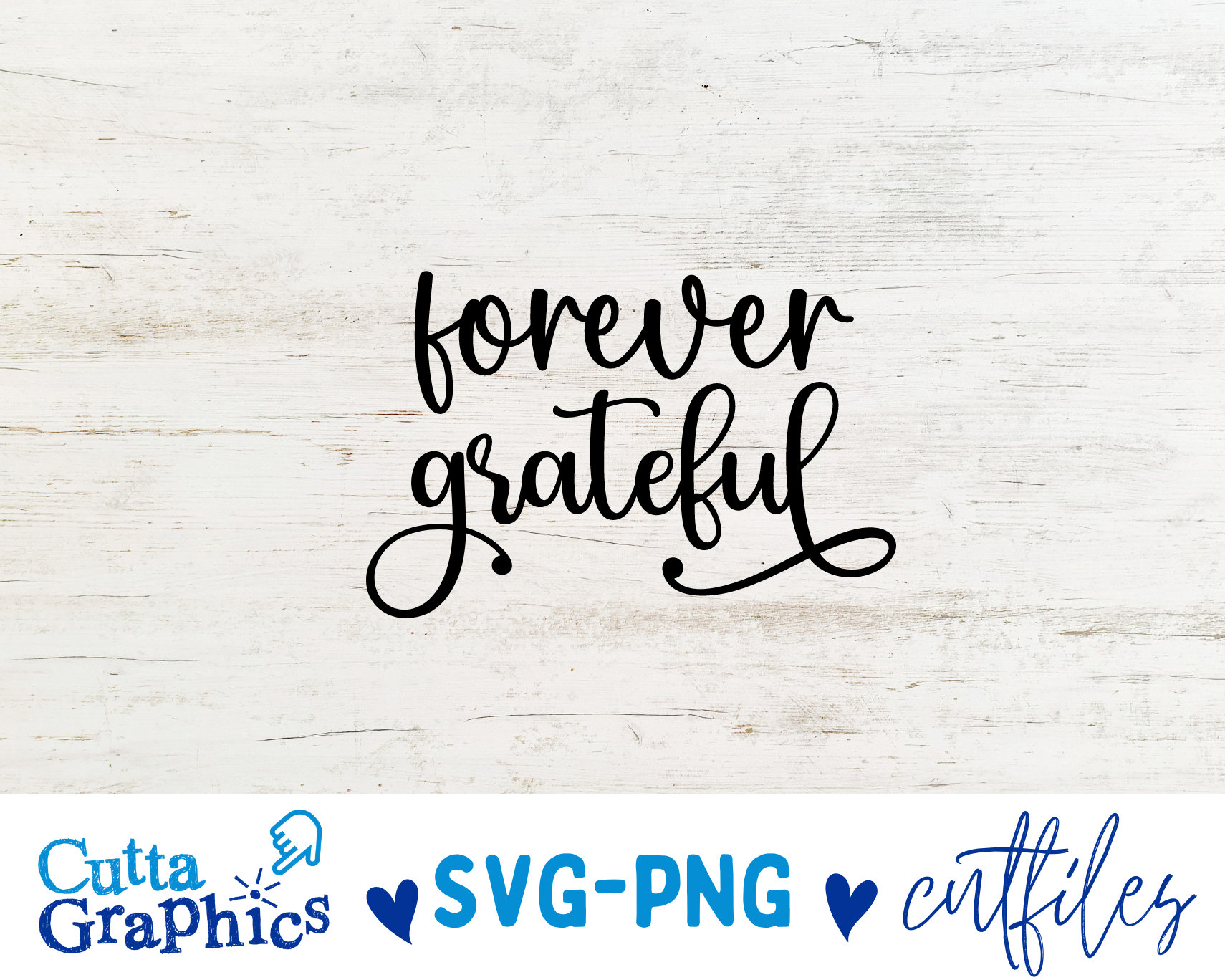 Furever Grateful | Postcard Furever Grateful | Postcard
