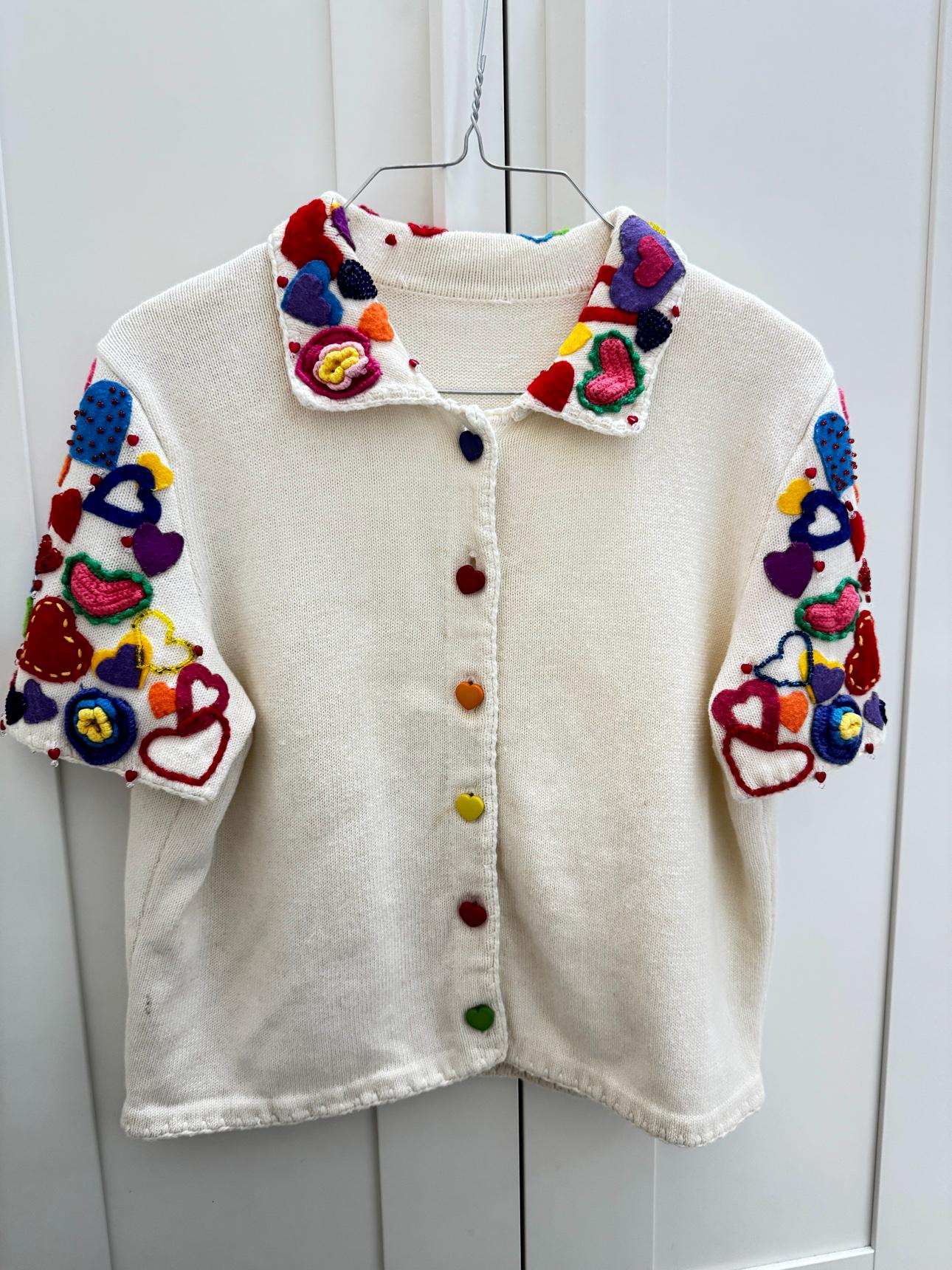 Michael Simon Cardigans - Etsy