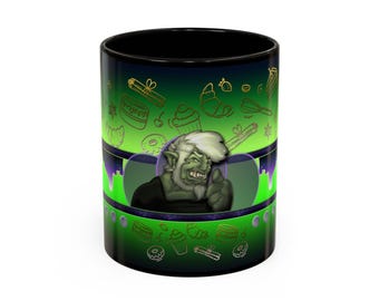 Crew Mugs: Hanbok Gnok