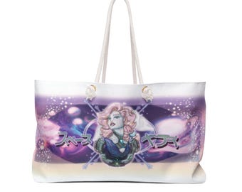 Galactic Weekend Bag: Crystal Starhopper